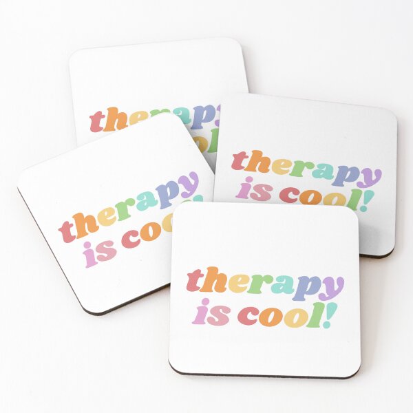 Item preview, Therapy is Cool! designed and sold by gamingwhalep.