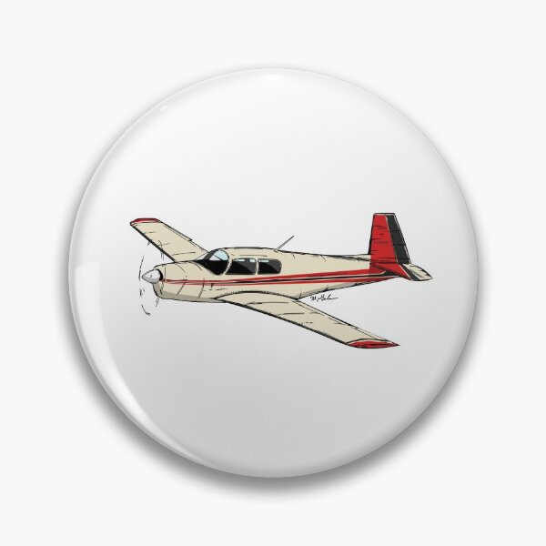 Item preview, Mooney N688RM designed and sold by Michael Garber.