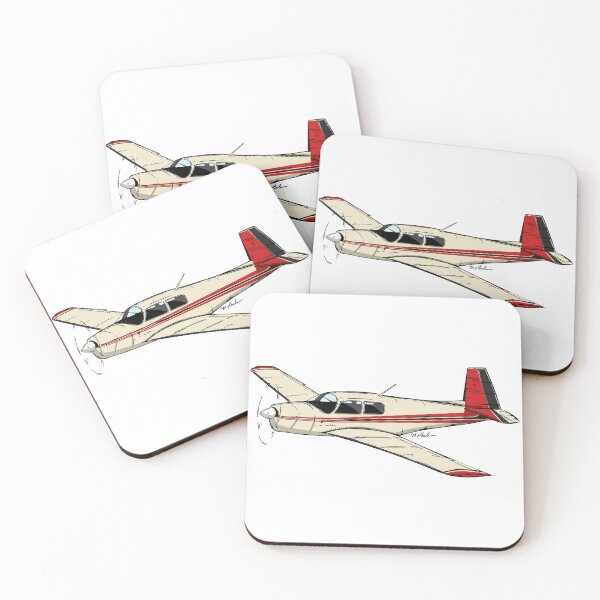 Item preview, Mooney N688RM designed and sold by Michael Garber.
