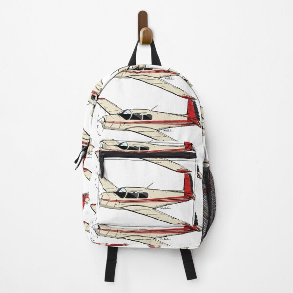 Item preview, Mooney N688RM designed and sold by Michael Garber.