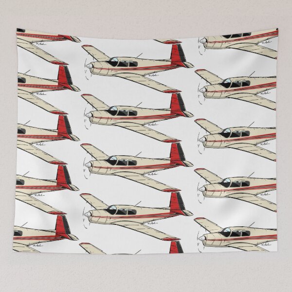 Item preview, Mooney N688RM designed and sold by Michael Garber.