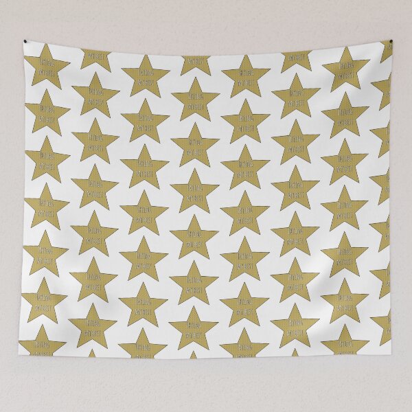 Item preview, Trying My Best Glitter Star designed and sold by picsofthings.