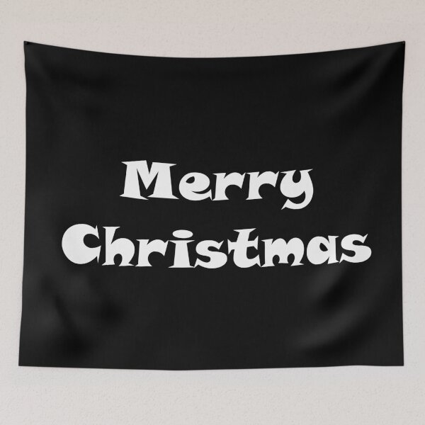 Item preview, Merry Christmas! designed and sold by ThingsByJoy.