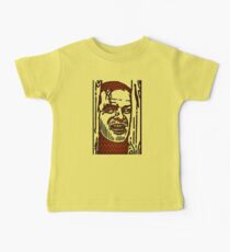 The Shining "Carpet Face" Baby Tee
