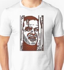 The Shining "Carpet Face" Unisex T-Shirt