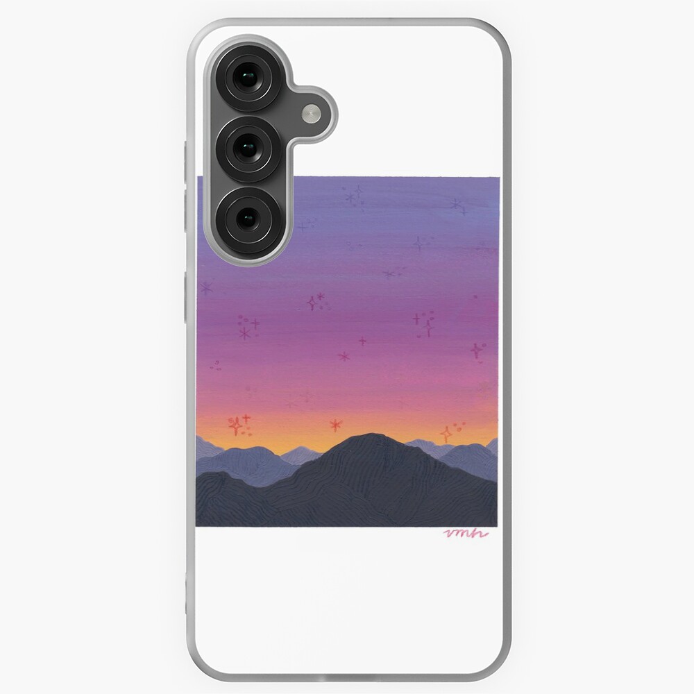 Item preview, Samsung Galaxy Soft Case designed and sold by vmhmade.