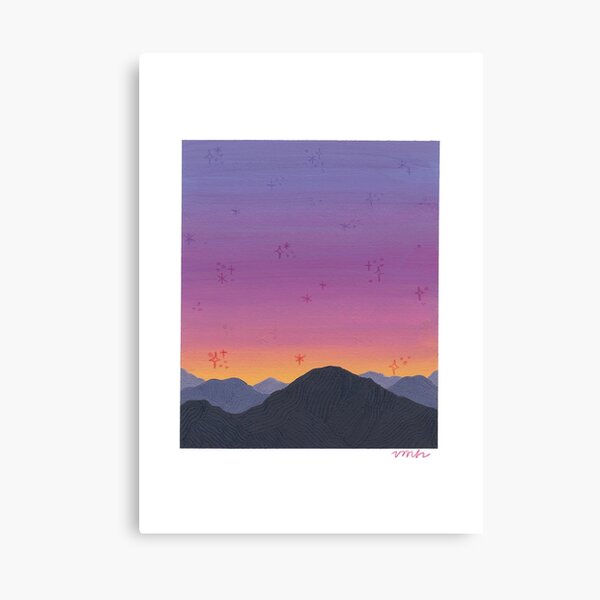 Canvas Print