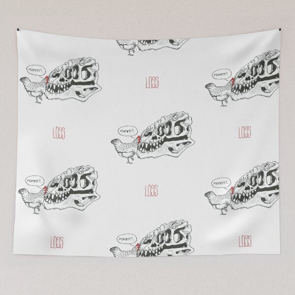 Item preview, Theory of the evolution of the hen designed and sold by Crea-RiBo.