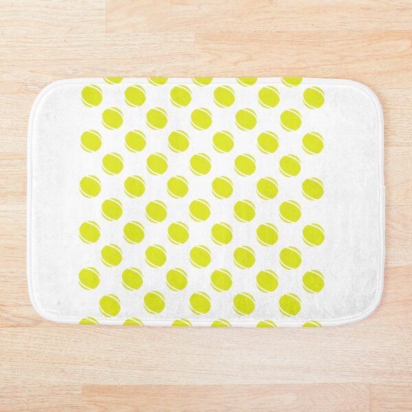 Item preview, Tennis Balls Pattern designed and sold by daguilon.