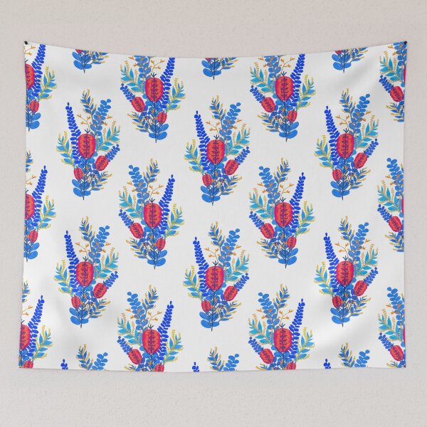 Item preview, Australian Native Bouquet designed and sold by Leanne Simpson.