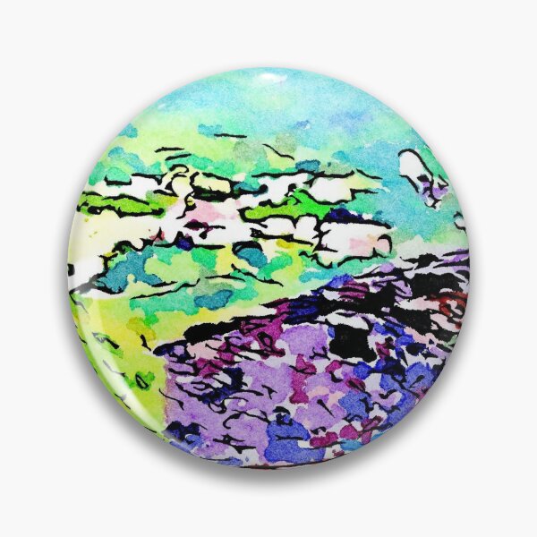 Item preview, Borrello: landscape designed and sold by Giuseppe Cocco.
