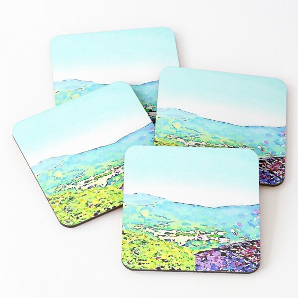 Item preview, Borrello: landscape designed and sold by Giuseppe Cocco.