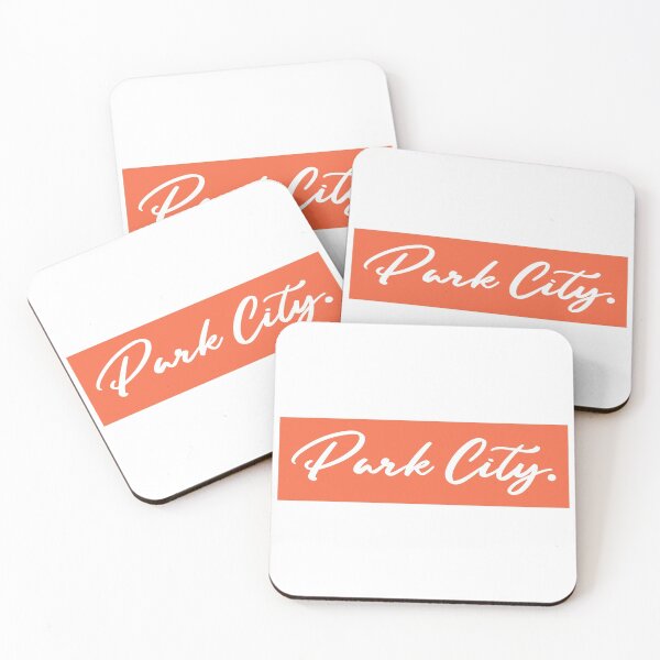 Item preview, Park City Utah Trendy Collection designed and sold by VHIndy-Tees.