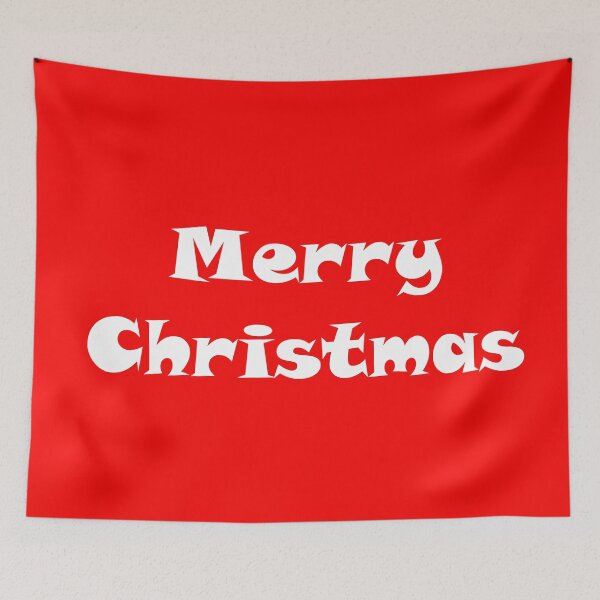 Item preview, Merry Christmas! designed and sold by ThingsByJoy.