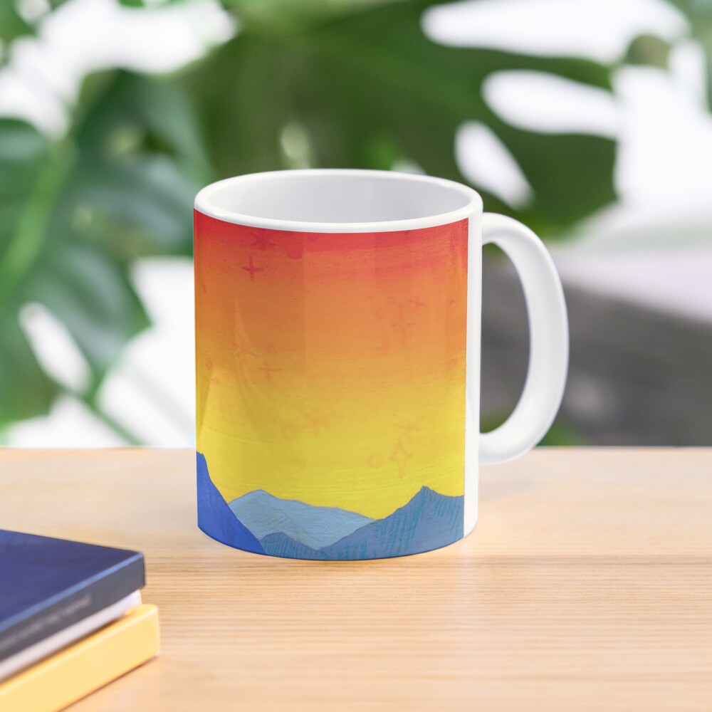 Item preview, Classic Mug designed and sold by vmhmade.