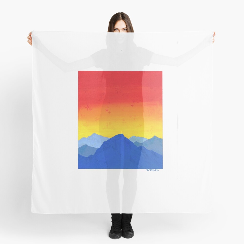 Item preview, Scarf designed and sold by vmhmade.