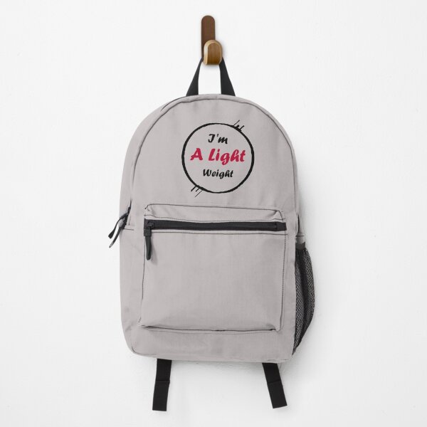 Item preview, I'm A Light Weight : Cute Gift Ideas designed and sold by Brother's Clothing.