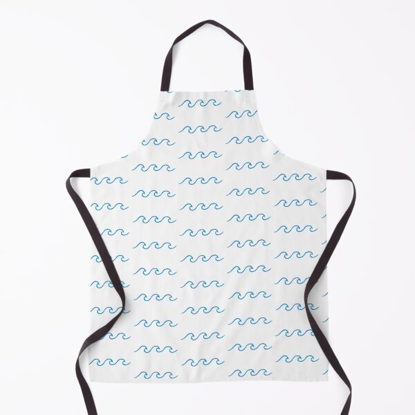 Item preview, blue glitter wave designed and sold by picsofthings.