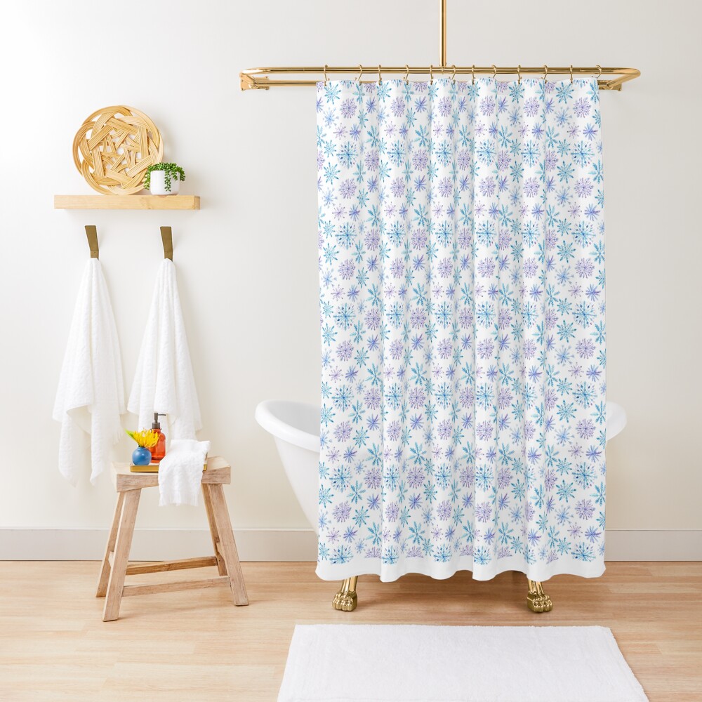Item preview, Shower Curtain designed and sold by CallSignNacho.