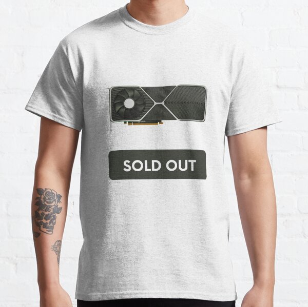 Rtx 3090 T-Shirts for Sale | Redbubble