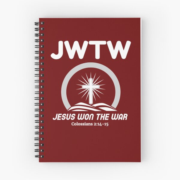 Item preview, Jesus Won The War designed and sold by ReaLife  Witness Wear.