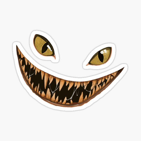 Beware the mimic! Sticker
