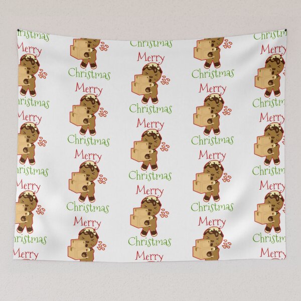 Item preview, Gingerbread Figures Christmas designed and sold by gjen53.