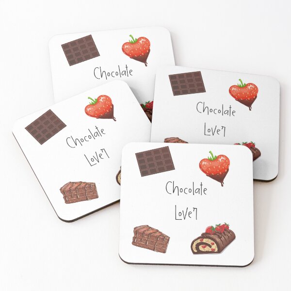 Item preview, Chocolate Pack 2 designed and sold by cuteCREEPshop.