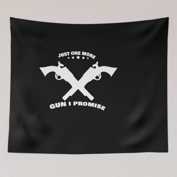 Item preview, just one more gun i promise designed and sold by 0umStore.