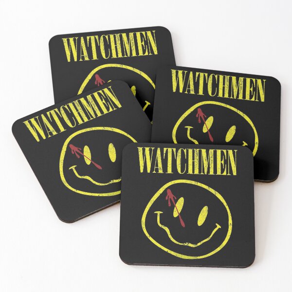 Item preview, Watchmen designed and sold by huckblade.