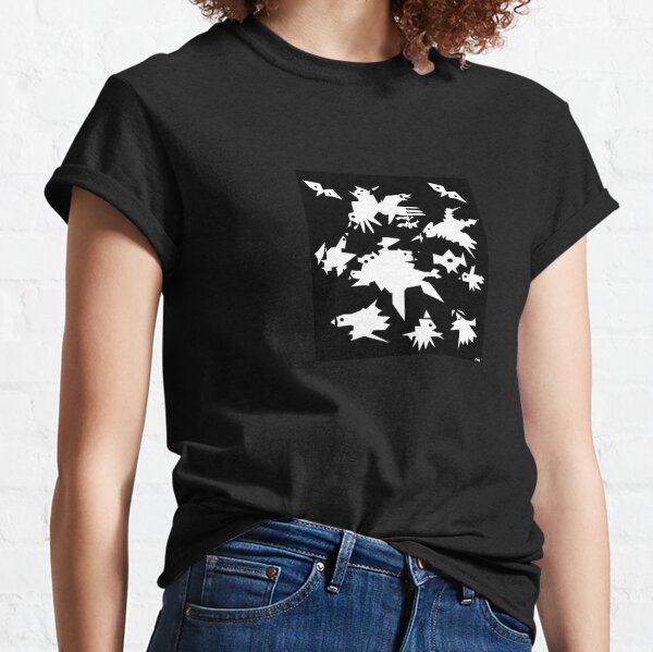 Flying Creatures Classic T-Shirt