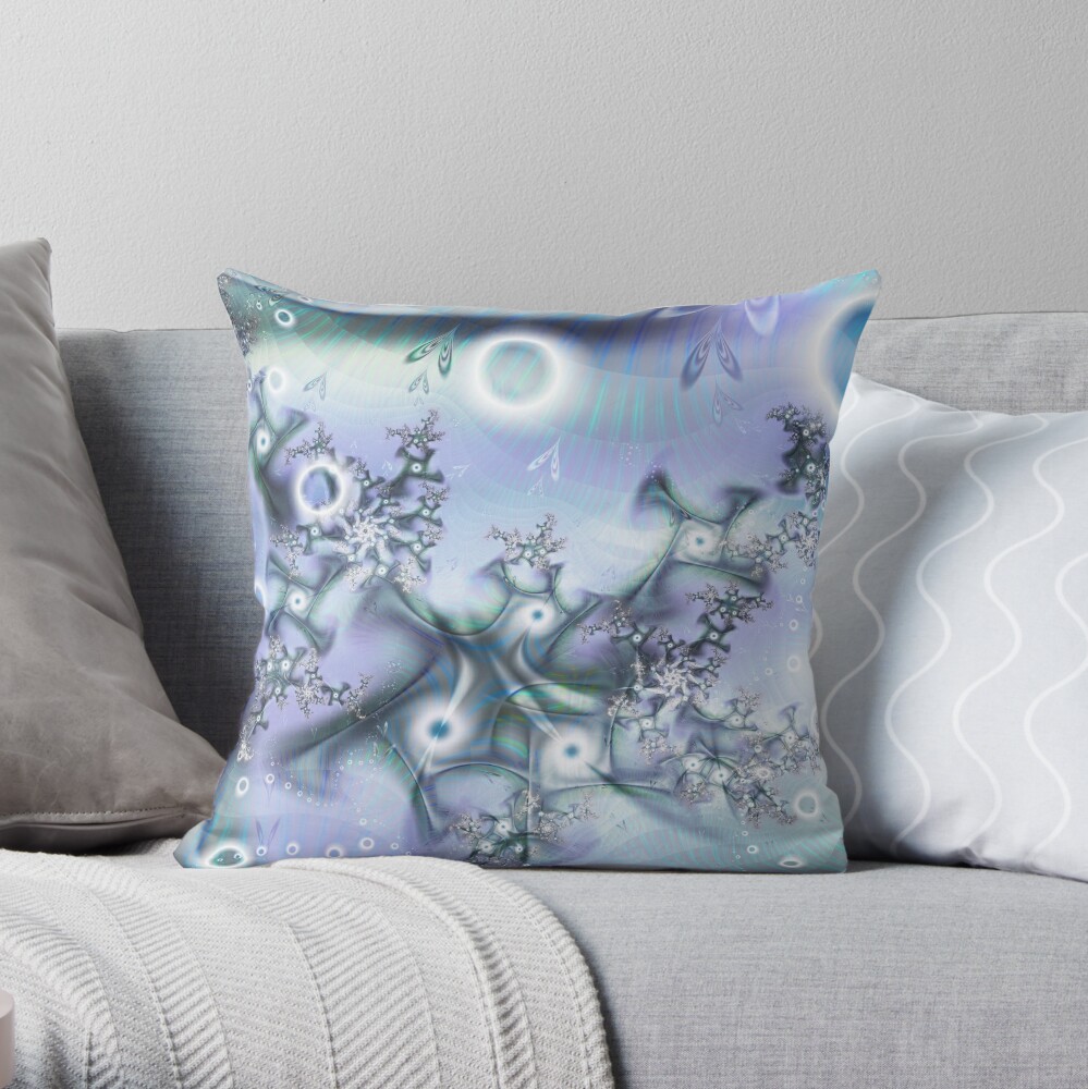 Item preview, Throw Pillow designed and sold by garretbohl.