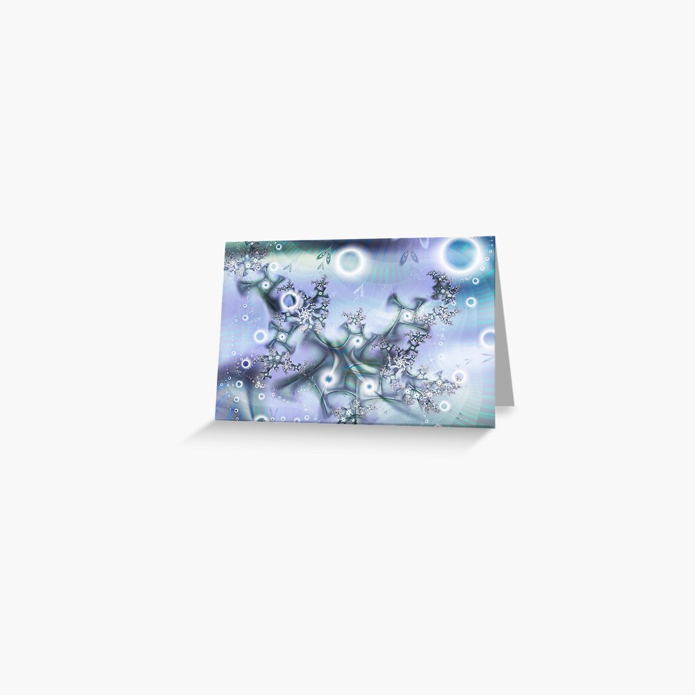 Item preview, Greeting Card designed and sold by garretbohl.