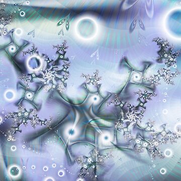 Artwork thumbnail, Spring Bubbles by Garret Bohl