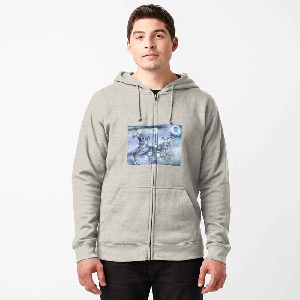 Item preview, Zipped Hoodie designed and sold by garretbohl.