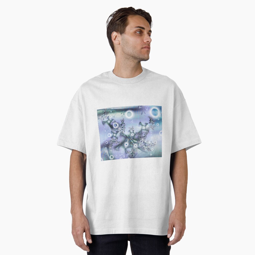 Item preview, Oversized T-Shirt designed and sold by garretbohl.