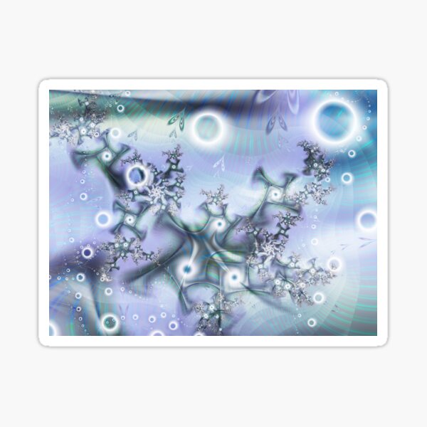 Spring Bubbles Sticker