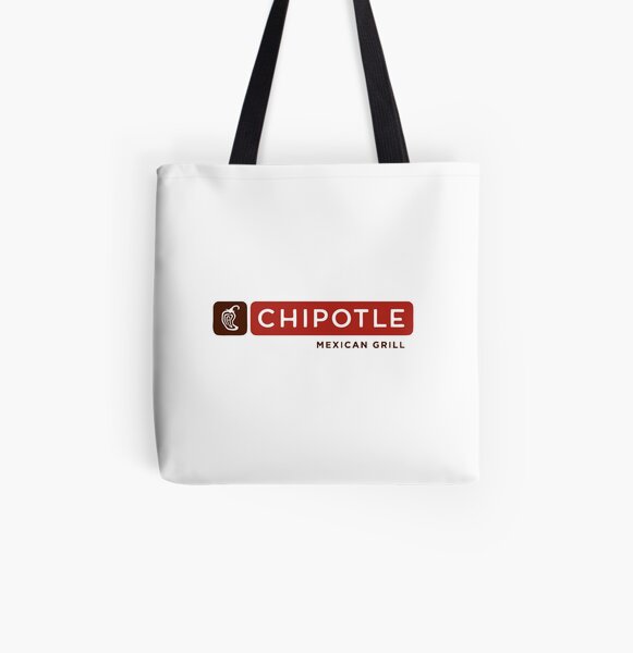 Chipotle Tote Bags Redbubble