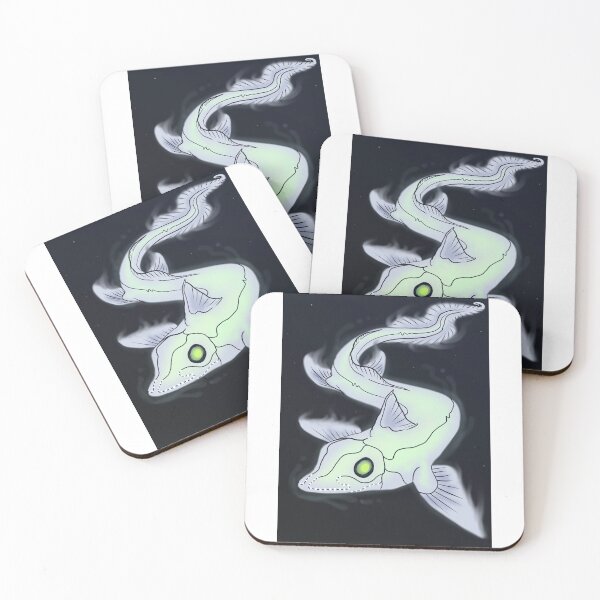 Item preview, Ghost Shark designed and sold by KetrinaDrawsALot.