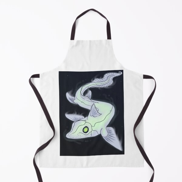 Item preview, Ghost Shark designed and sold by KetrinaDrawsALot.