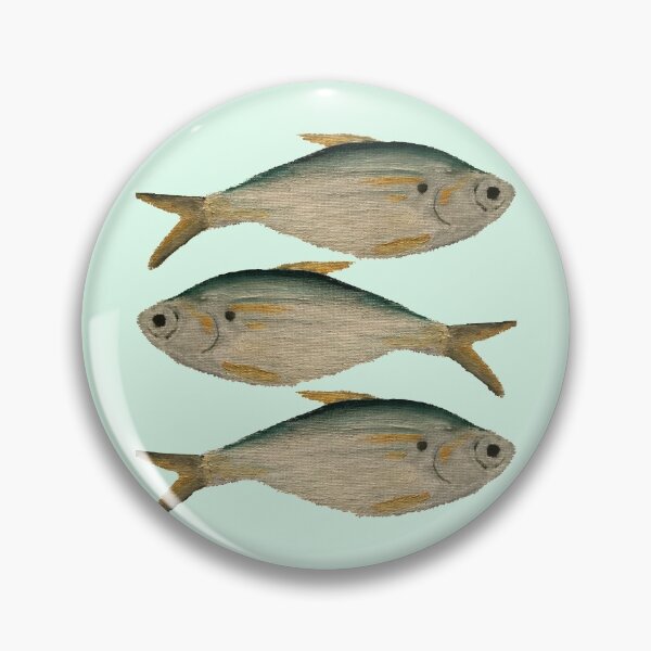 Item preview, Three Shad Swimming designed and sold by dangerkin.