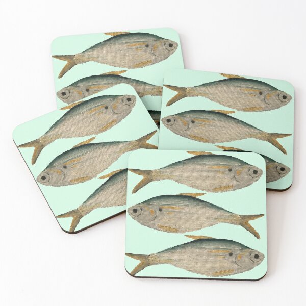 Item preview, Three Shad Swimming designed and sold by dangerkin.