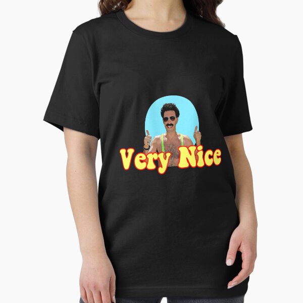 Borat ボラット Tシャツ サシャバロンコーエン WACKOMARIA Borat T-Shirts for Sale - Fine Art America
