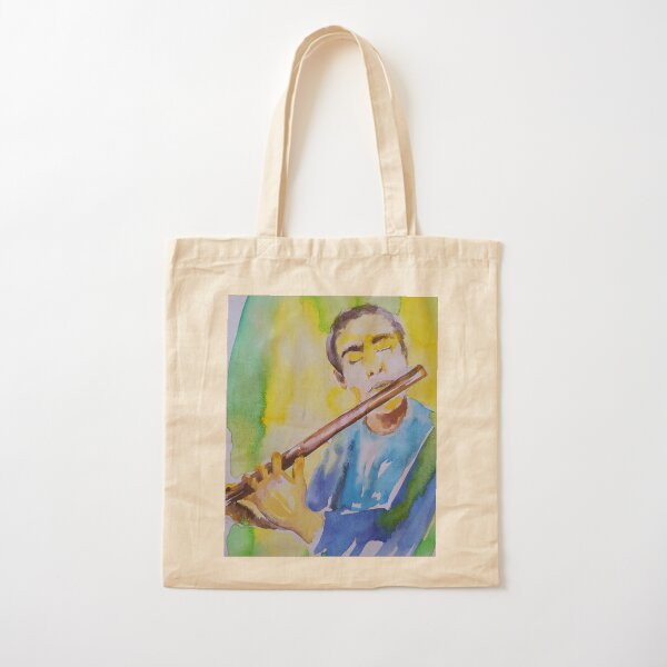 Musician 13 Cotton Tote Bag