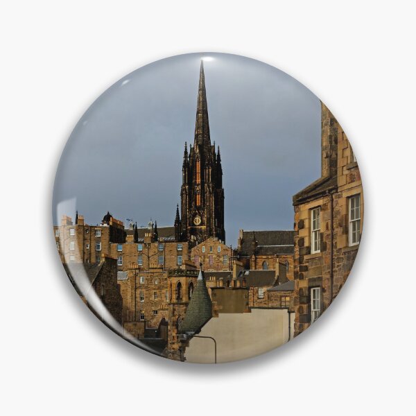 Item preview, Tenements in the Cowgate designed and sold by tomg.