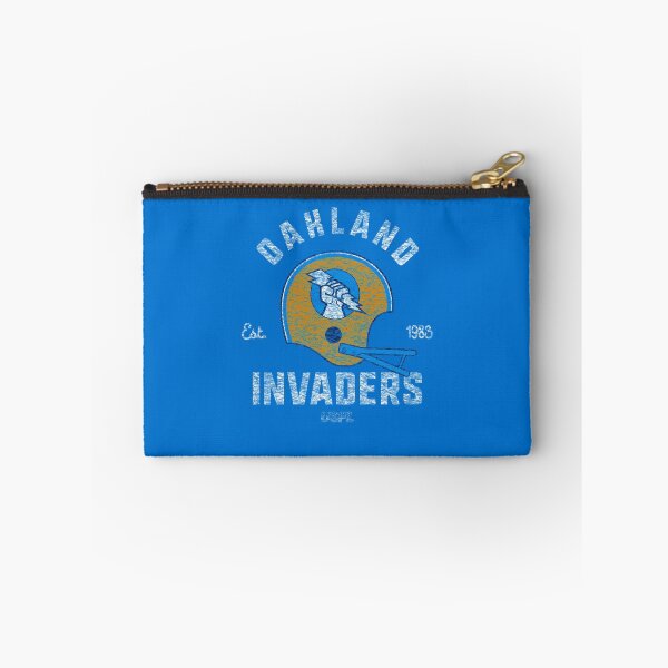 Item preview, Defunct Series: Oakland Invaders designed and sold by Jamie Nutini.
