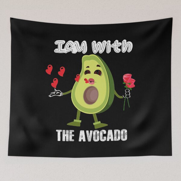 Item preview, I'm with the Avocado designed and sold by radnshop.