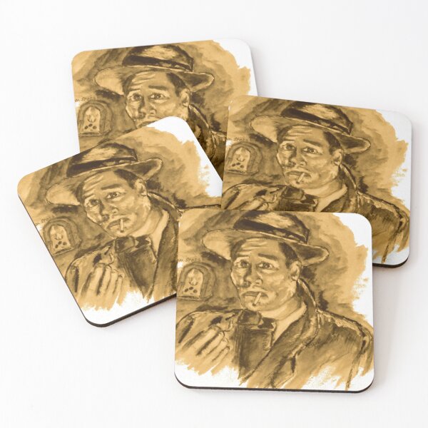Item preview, Sam Spade No1. designed and sold by Clyde J. Kell.
