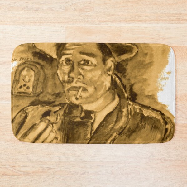 Item preview, Sam Spade No1. designed and sold by Clyde J. Kell.