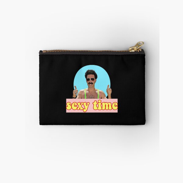 Item preview, Borat Sexy Time, digital artwork designed and sold by avit1.